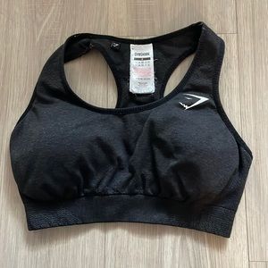 Gymshark sports bra.